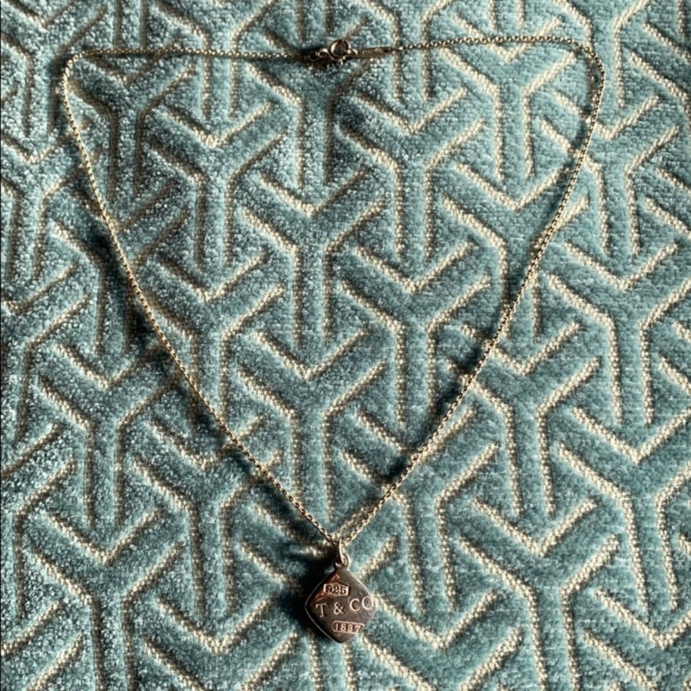Tiffany & co necklace